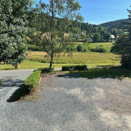 Haus Donnerberg Rehefeld Lejlighed Altenberg Eksteriør billede