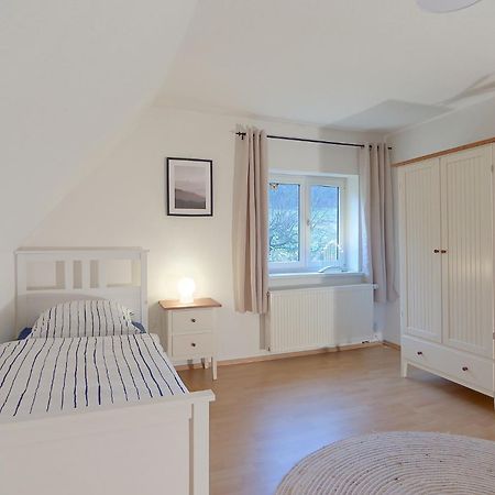 Haus Donnerberg Rehefeld Lejlighed Altenberg Eksteriør billede