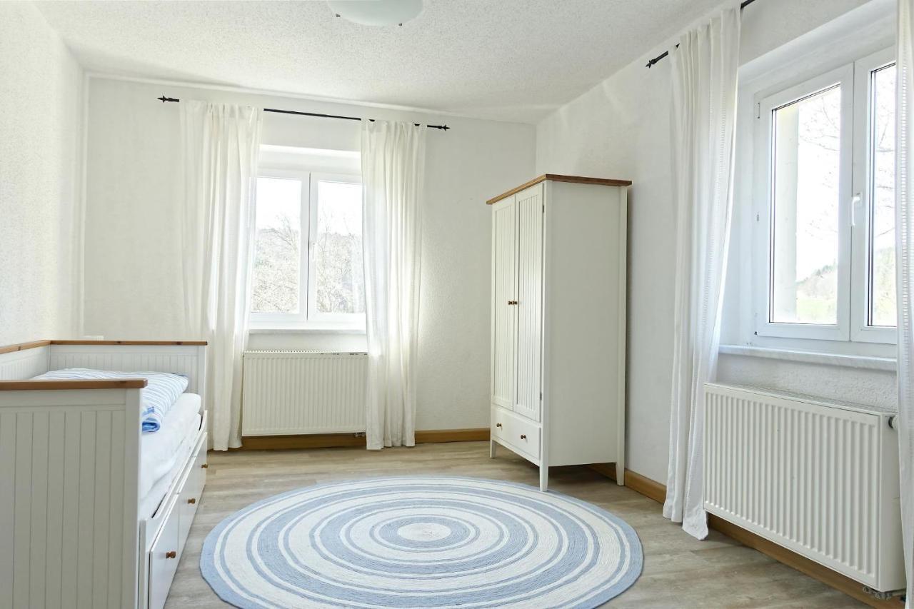 Haus Donnerberg Rehefeld Lejlighed Altenberg Eksteriør billede