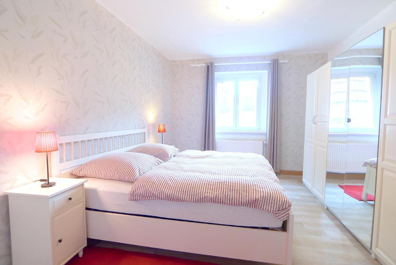 Haus Donnerberg Rehefeld Lejlighed Altenberg Eksteriør billede