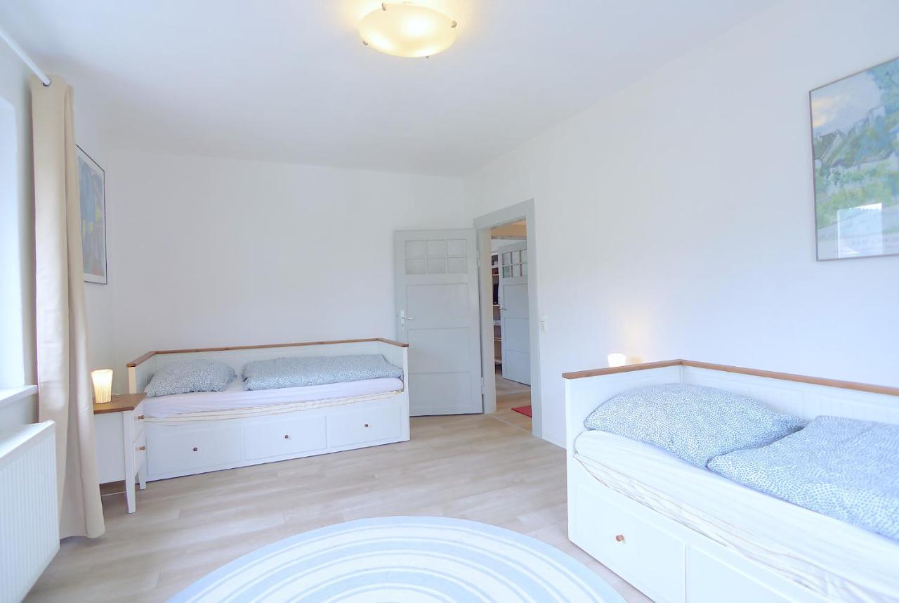 Haus Donnerberg Rehefeld Lejlighed Altenberg Eksteriør billede
