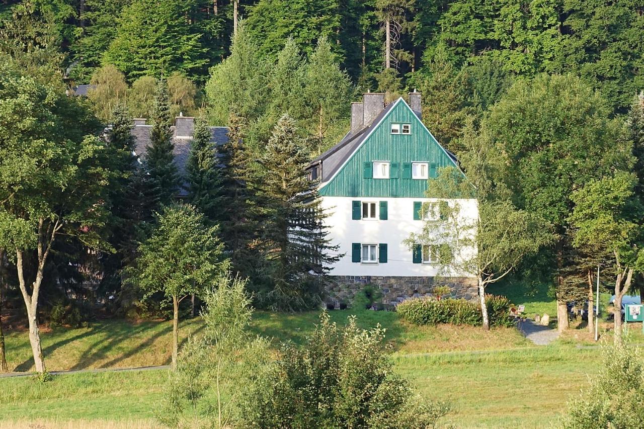 Haus Donnerberg Rehefeld Lejlighed Altenberg Eksteriør billede