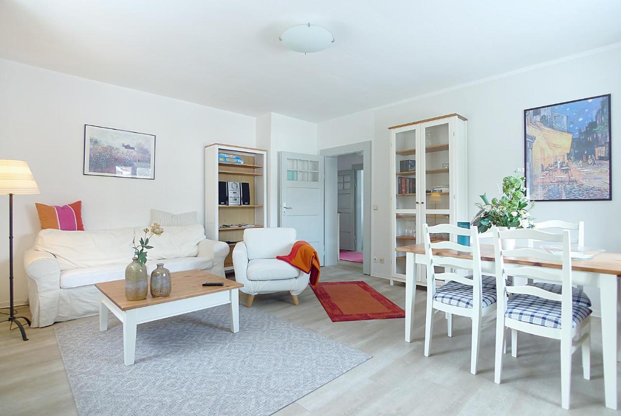 Haus Donnerberg Rehefeld Lejlighed Altenberg Eksteriør billede