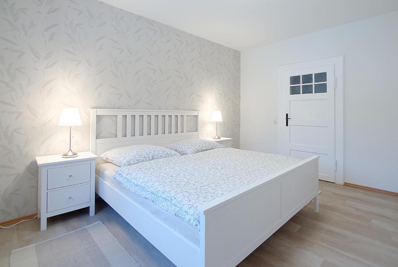 Haus Donnerberg Rehefeld Lejlighed Altenberg Eksteriør billede