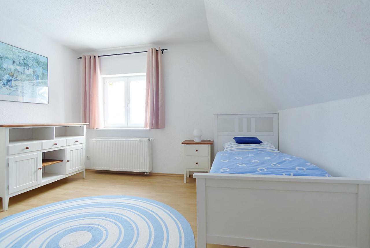 Haus Donnerberg Rehefeld Lejlighed Altenberg Eksteriør billede