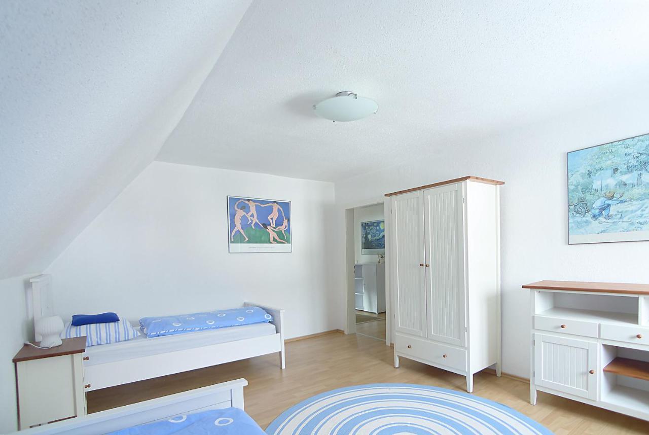 Haus Donnerberg Rehefeld Lejlighed Altenberg Eksteriør billede