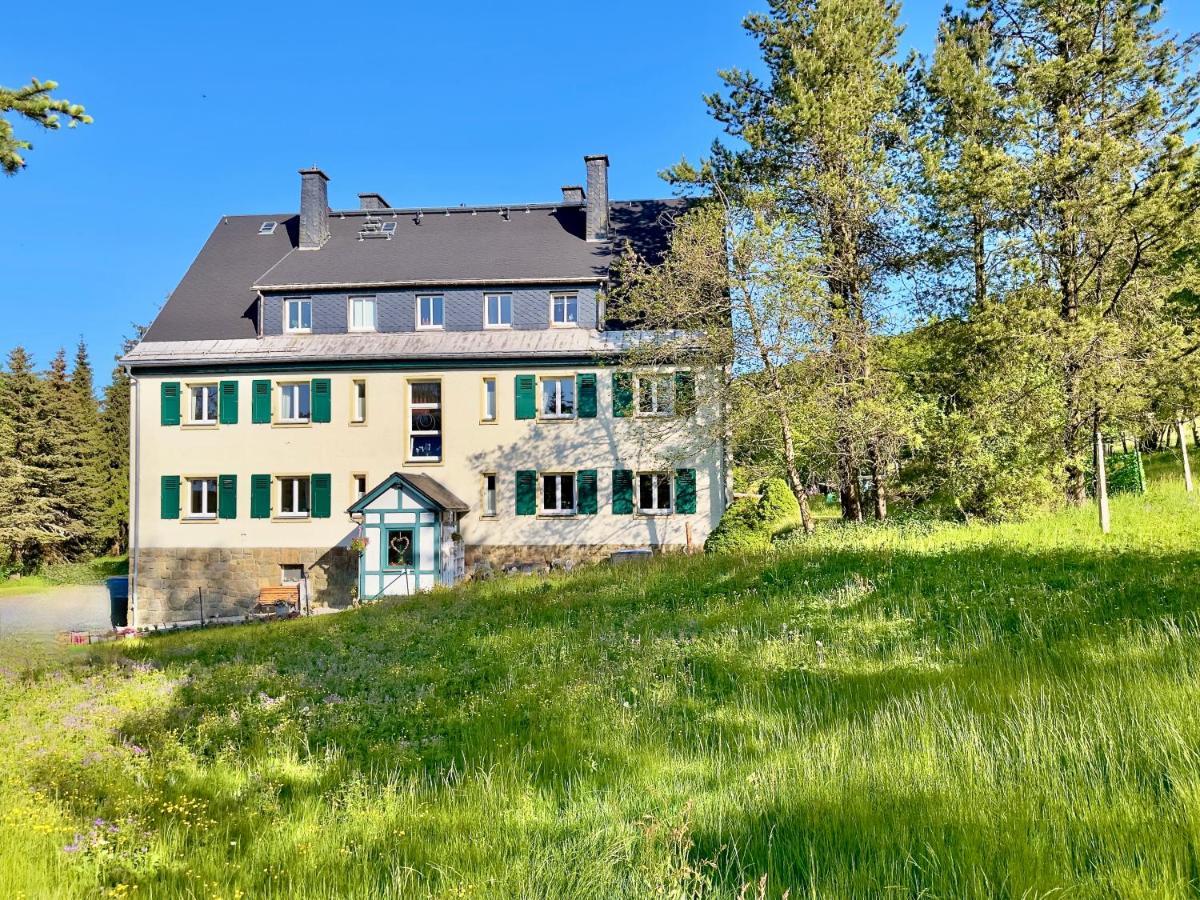 Haus Donnerberg Rehefeld Lejlighed Altenberg Eksteriør billede