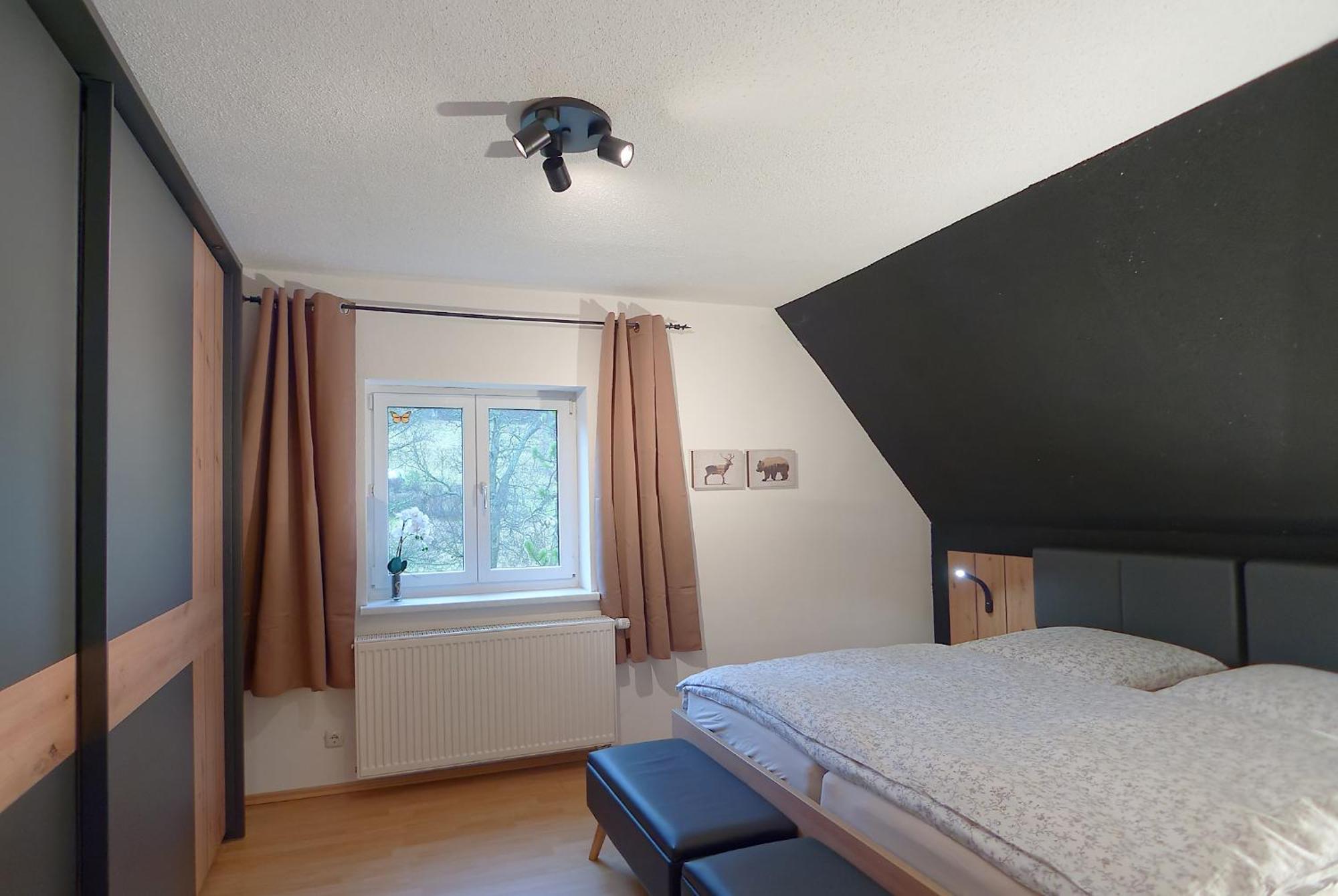 Haus Donnerberg Rehefeld Lejlighed Altenberg Eksteriør billede